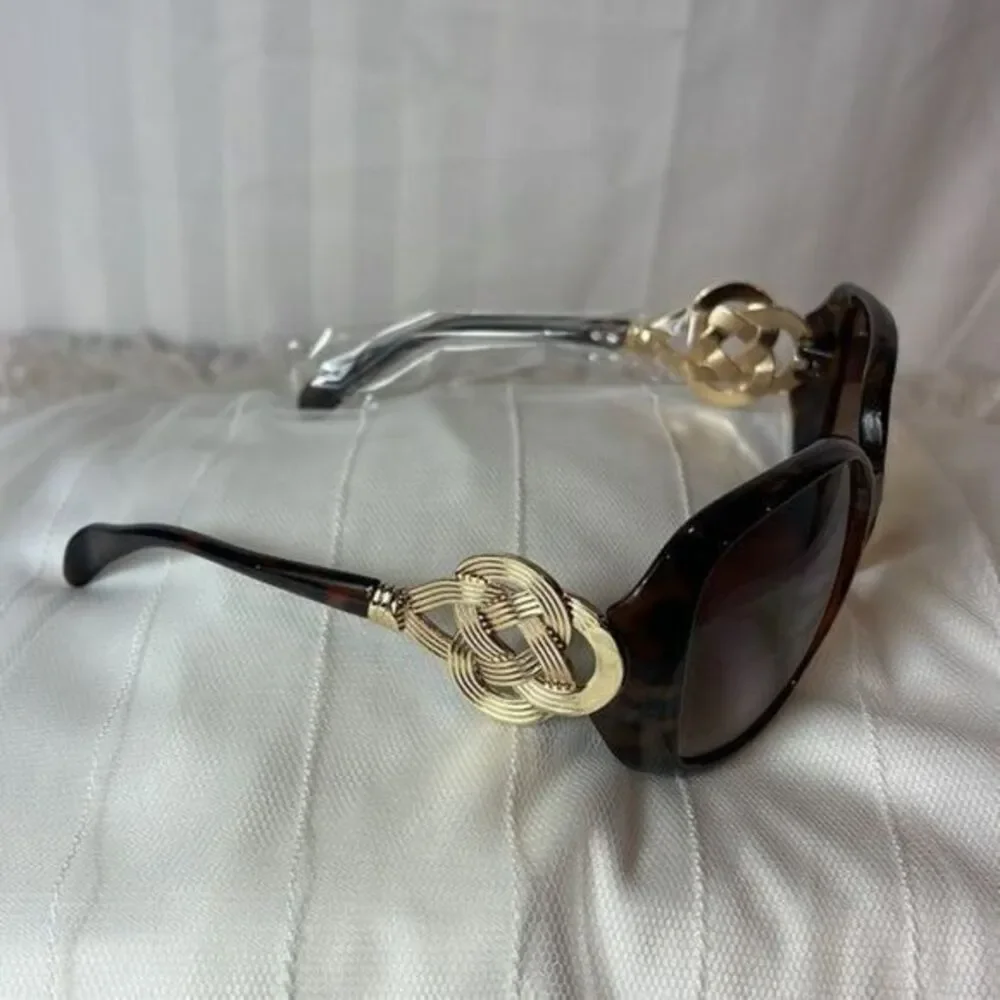 Vital‎ Reality Round Sunglasses Tortoise
